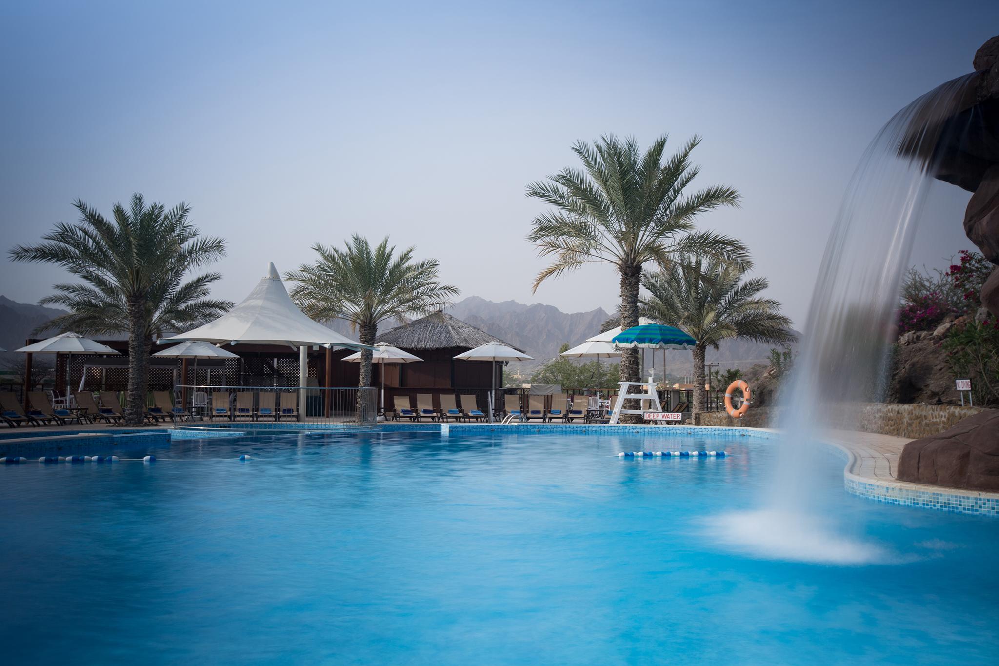 Ja Hatta Fort Hotel Exterior foto