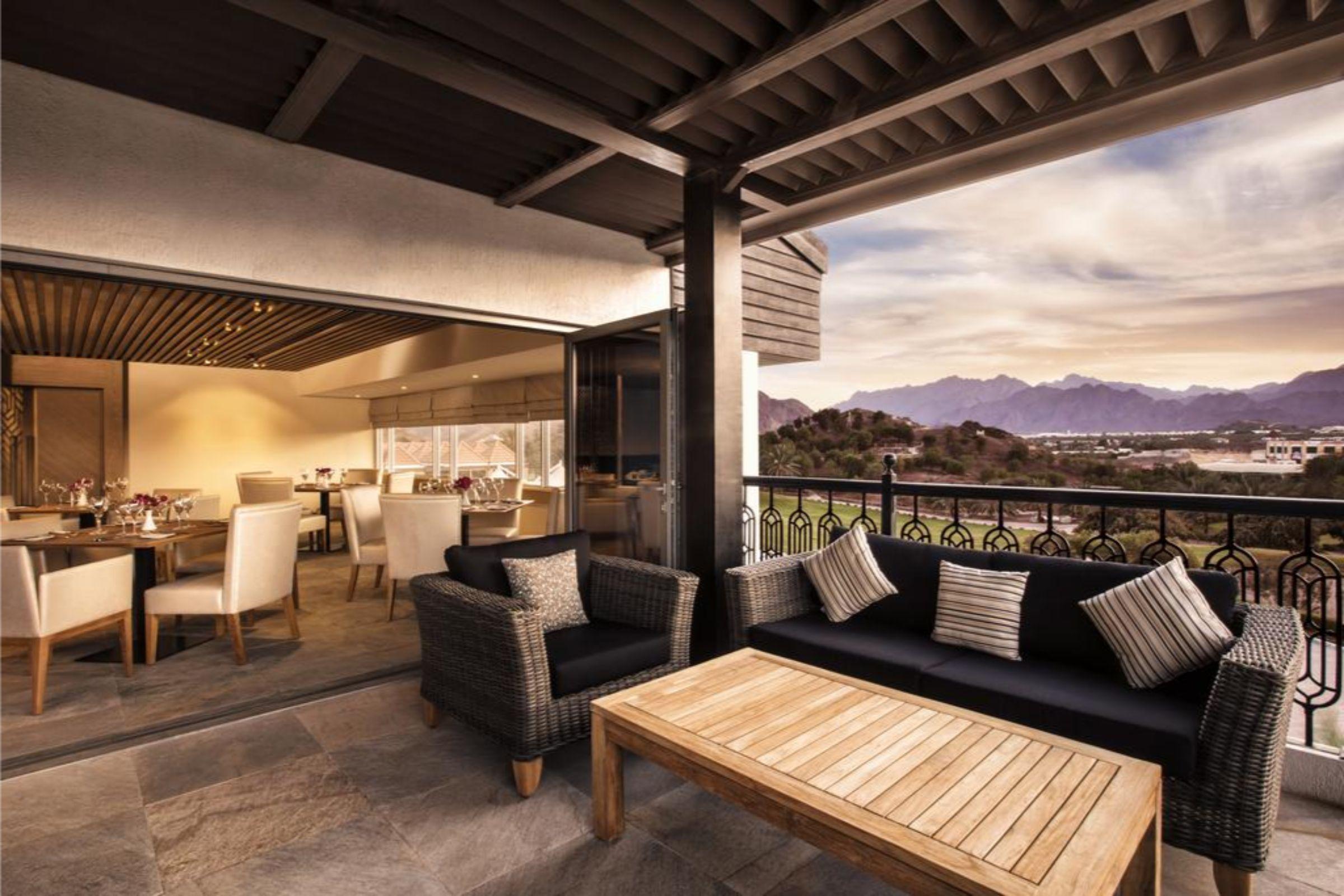 Ja Hatta Fort Hotel Exterior foto