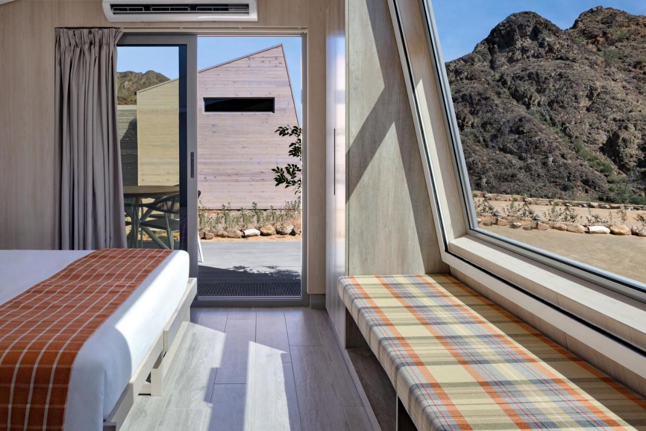 Ja Hatta Fort Hotel Exterior foto