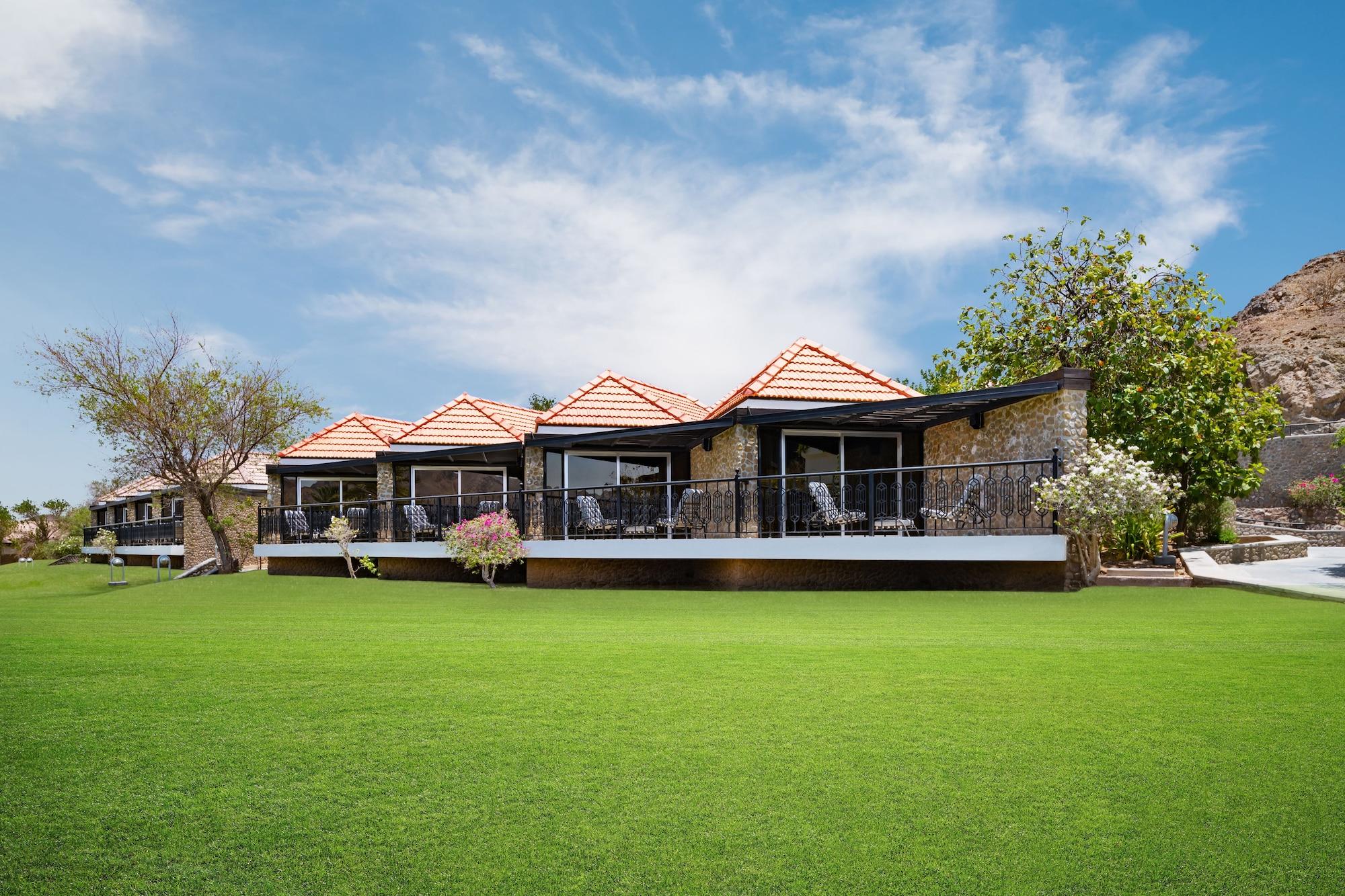 Ja Hatta Fort Hotel Exterior foto