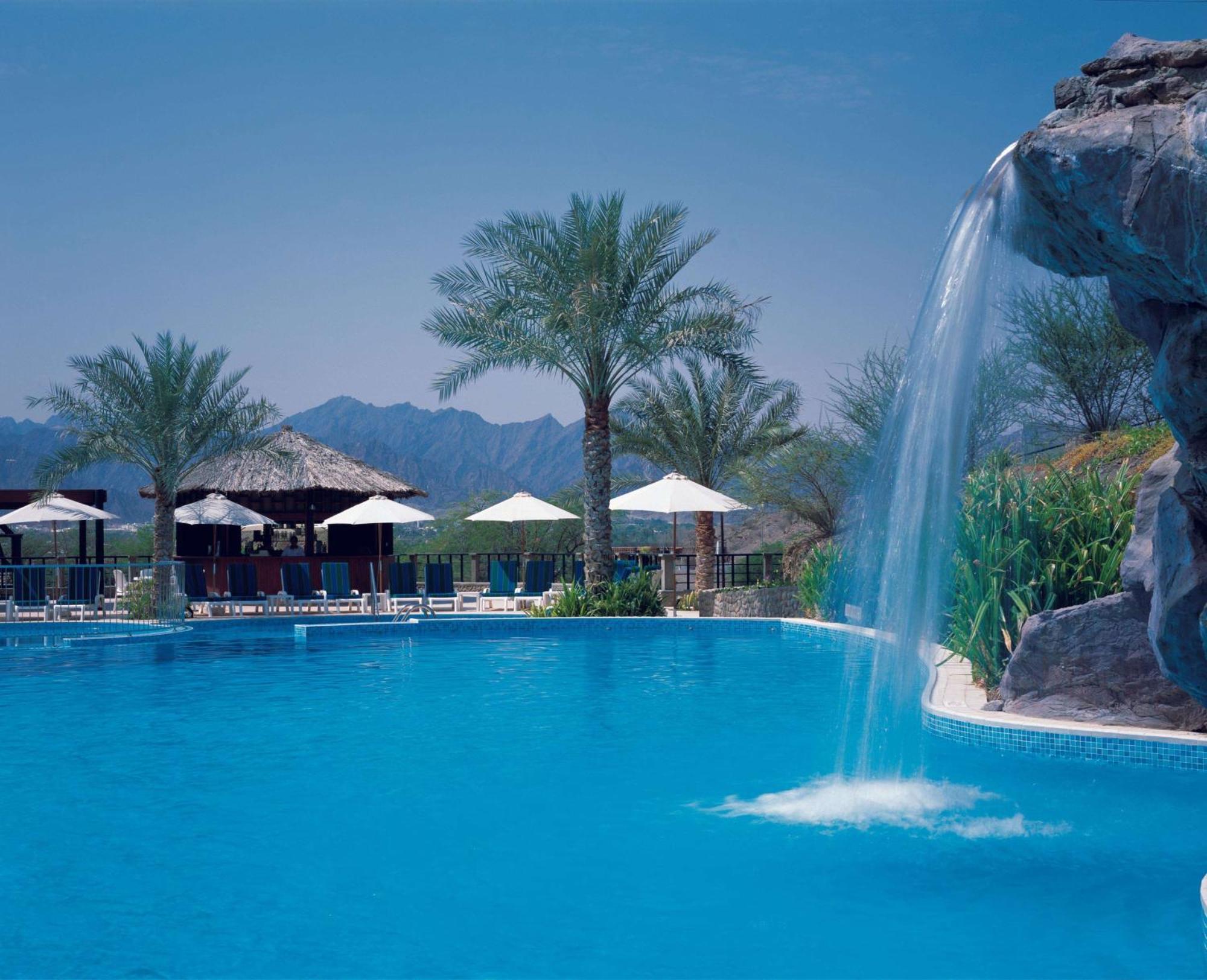 Ja Hatta Fort Hotel Exterior foto