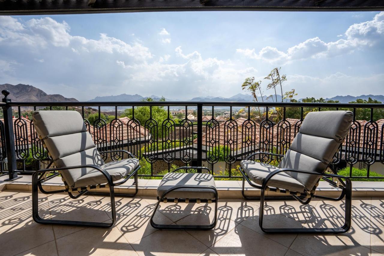 Ja Hatta Fort Hotel Exterior foto